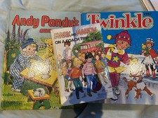 Vintage Children Books