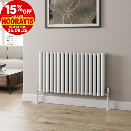 Horizontal designer radiator - designer,