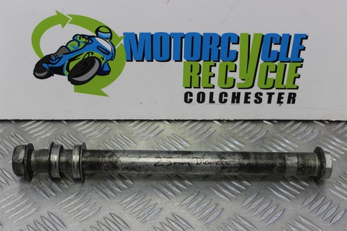 Honda cbr 600 wheel spindle - honda,