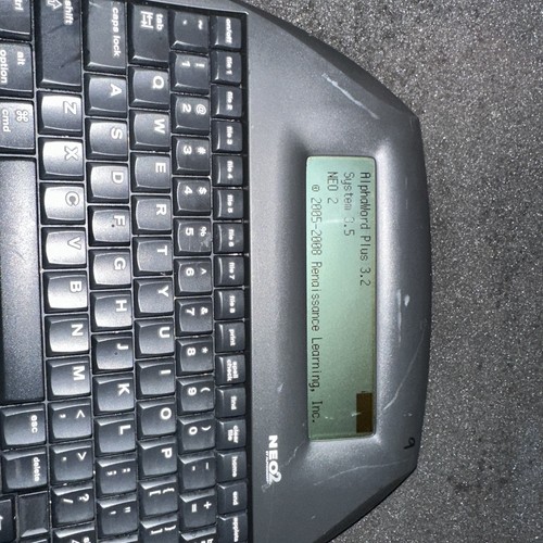 Alphasmart neo portable word - alphasmart,
