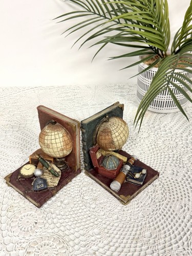 Vtg ceramic bookend - vtg,