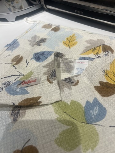 Cath kidston tea towel - kidston, 50s
