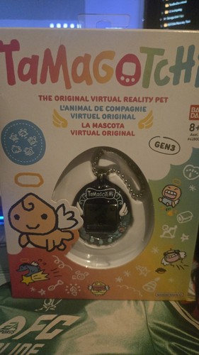 Tamagotchi original digital - tamagotchi,