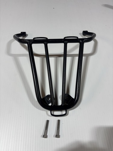 Ktm 640lc4 rear rack geniune - 640lc4, geniune.