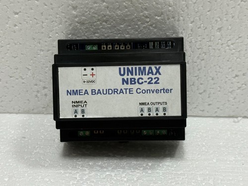 Ast elektronik unimax nbc - elektronik, nbc-22