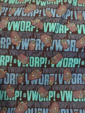Doctor Who Worp Worp 2012