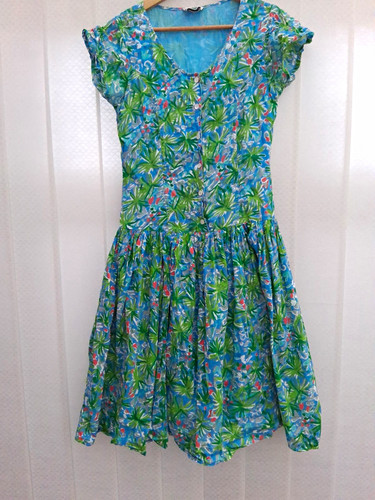 Monsoon fit flare - &,