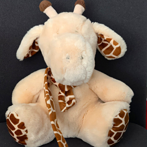 Marks spencer giraffe plush - marks, &
