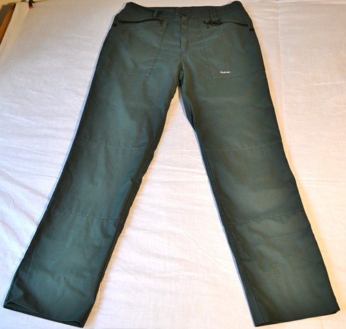 Rohan bags khaki green - green,, waist