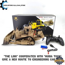 1:16 RC Bulldozer Remote
