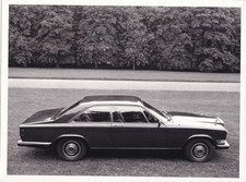 ROLLS ROYCE CAMARGUE SIDE