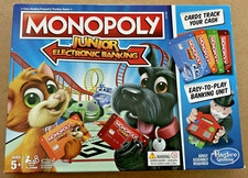 Hasbro Monopoly Junior