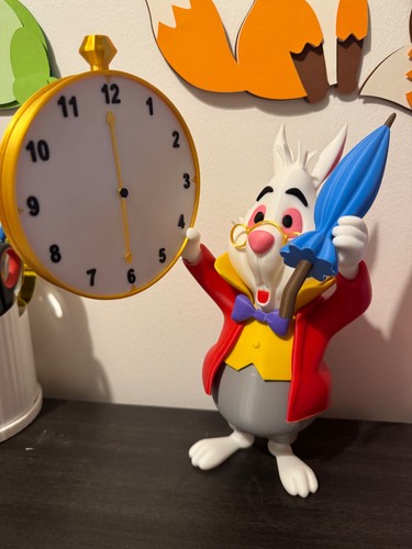 Disney white rabbit - disney,