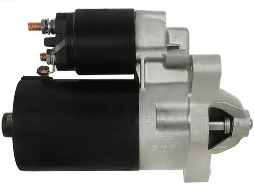 Starter motor clockwise - motor,