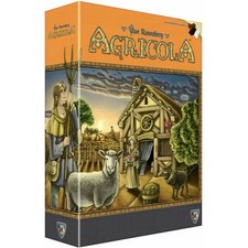 Agricola Board Game