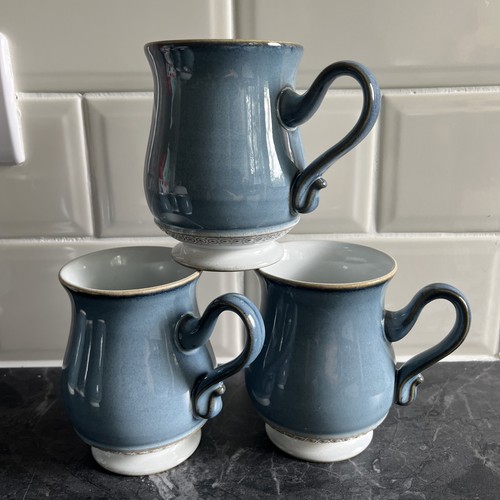 Denby stoneware castile - denby, &