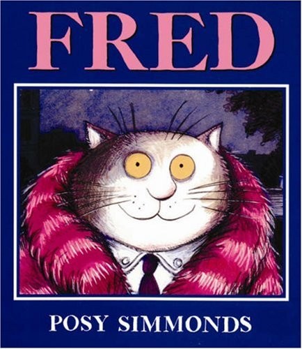 Fred by - (red,