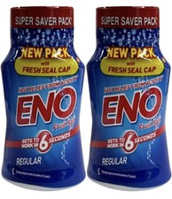 2 Pack  x 100g ENO Regular