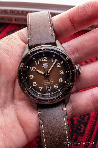 Tag heuer autavia automatic - heuer,