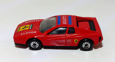 Vintage Matchbox 1986 Farrari Testarossa Lloyds Great Condition Rare