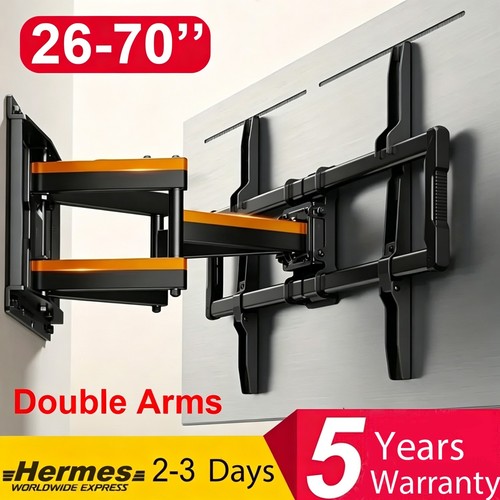 Wall bracket mount swivel - wall,