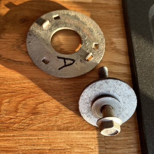Honda hr173 hrb423 mower - hrb423, blade