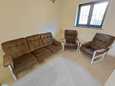 Vintage Cintique Sofa and