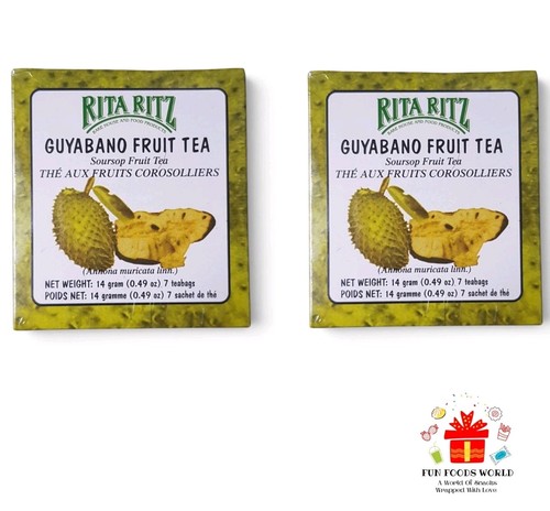 Guyabano tea rita - tea,