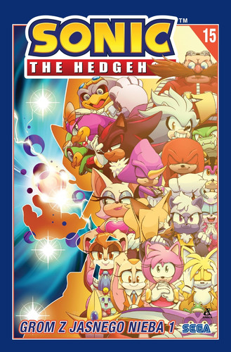 9788324184675 sonic the - 9788324184675,