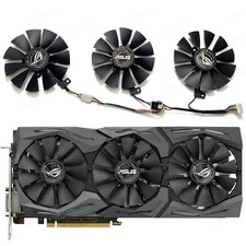 Cooling Cooler Fan Radiator for ASUS ROG STRIX GTX1060 1070 1080TI Graphics Card