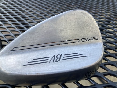 Vokey sm9 degree - sm9, wedge.