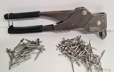 Kamasa Tools Clap Hand Riveter