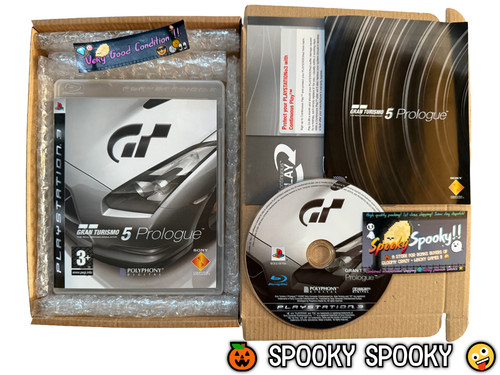 Gran turismo prologue ps3 - prologue,