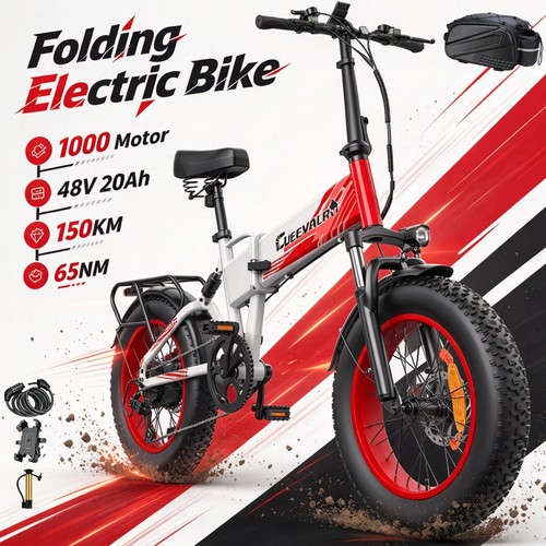 Electric mountain bike - electric,
