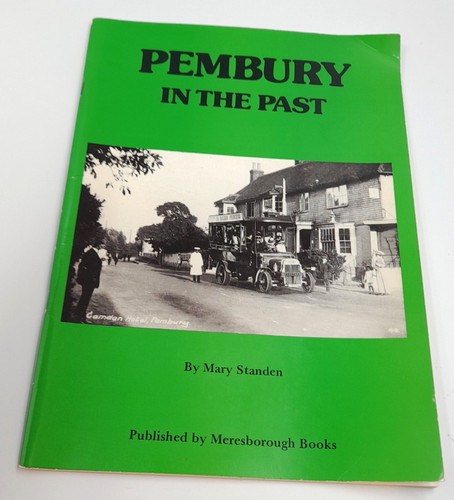 Pembury the past kentish - pembury,