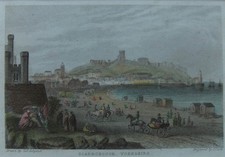 G.F.Sargent "Scarborough