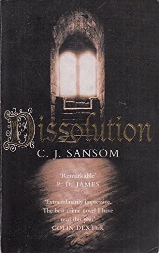 Dissolution the shardlake - (the,