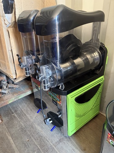 Cab faby slush machines - cab,