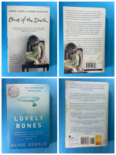 Paperback book bundle the - book, bundle: