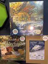 Everdell Silverfrost Mountain Climber  all in edition    - New Sealed
