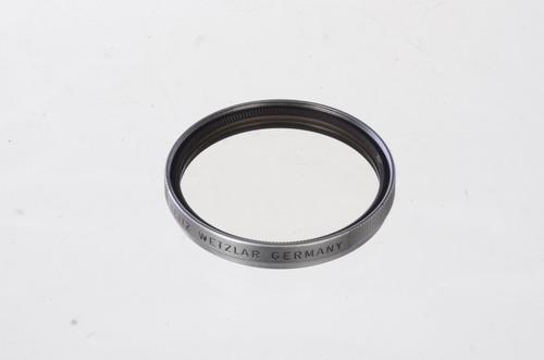 Leica filter uva - filter, chrome