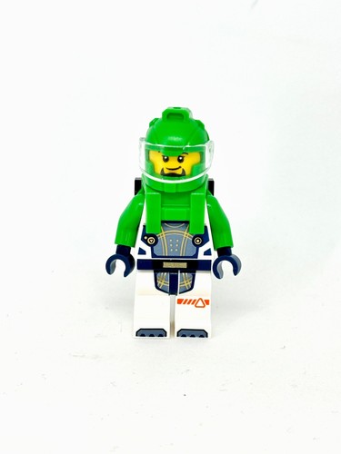 Lego minifigure astronaut male - lego,