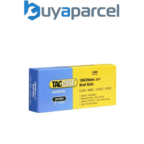 Tacwise 0395 18g - tacwise,