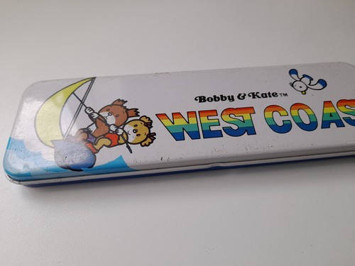 Vintage retro 80s pencil - vintage,