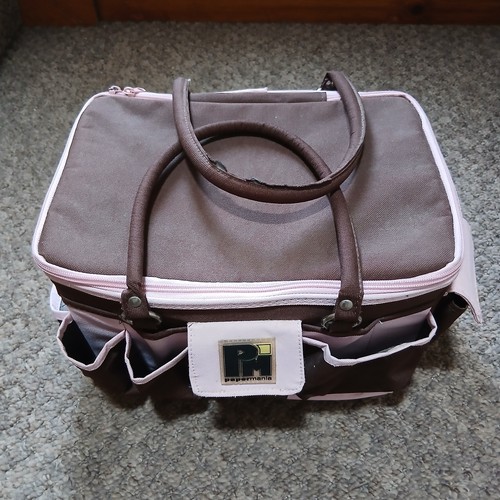 Papermania craft storage tote - craft,