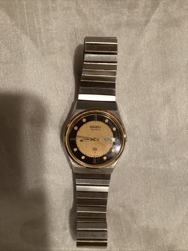 Seiko quartz men - seiko,