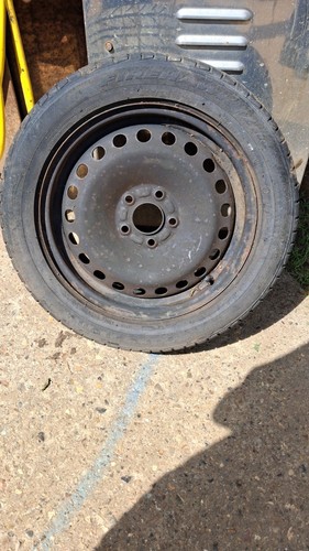 Car maybe transit - car, rim