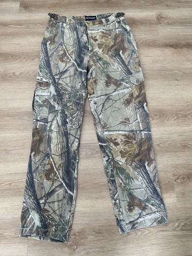 Real tree camo pants medium - real,