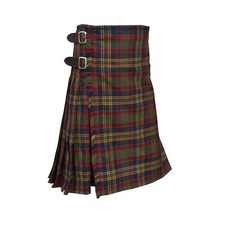 Handmade County Cork Tartan