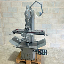 Viceroy AEW Horizon Vertical Milling Machine 3 Phase Metric